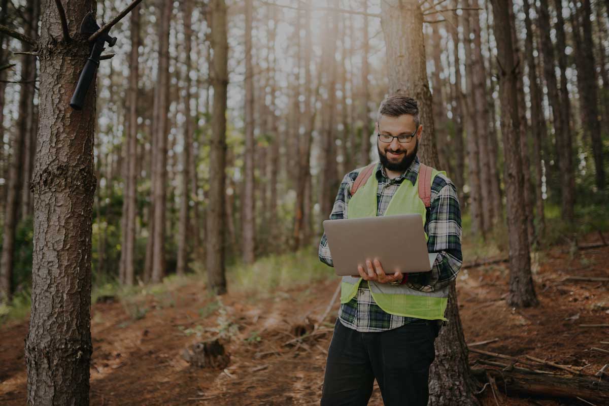 Western Forest Products Sustainability research