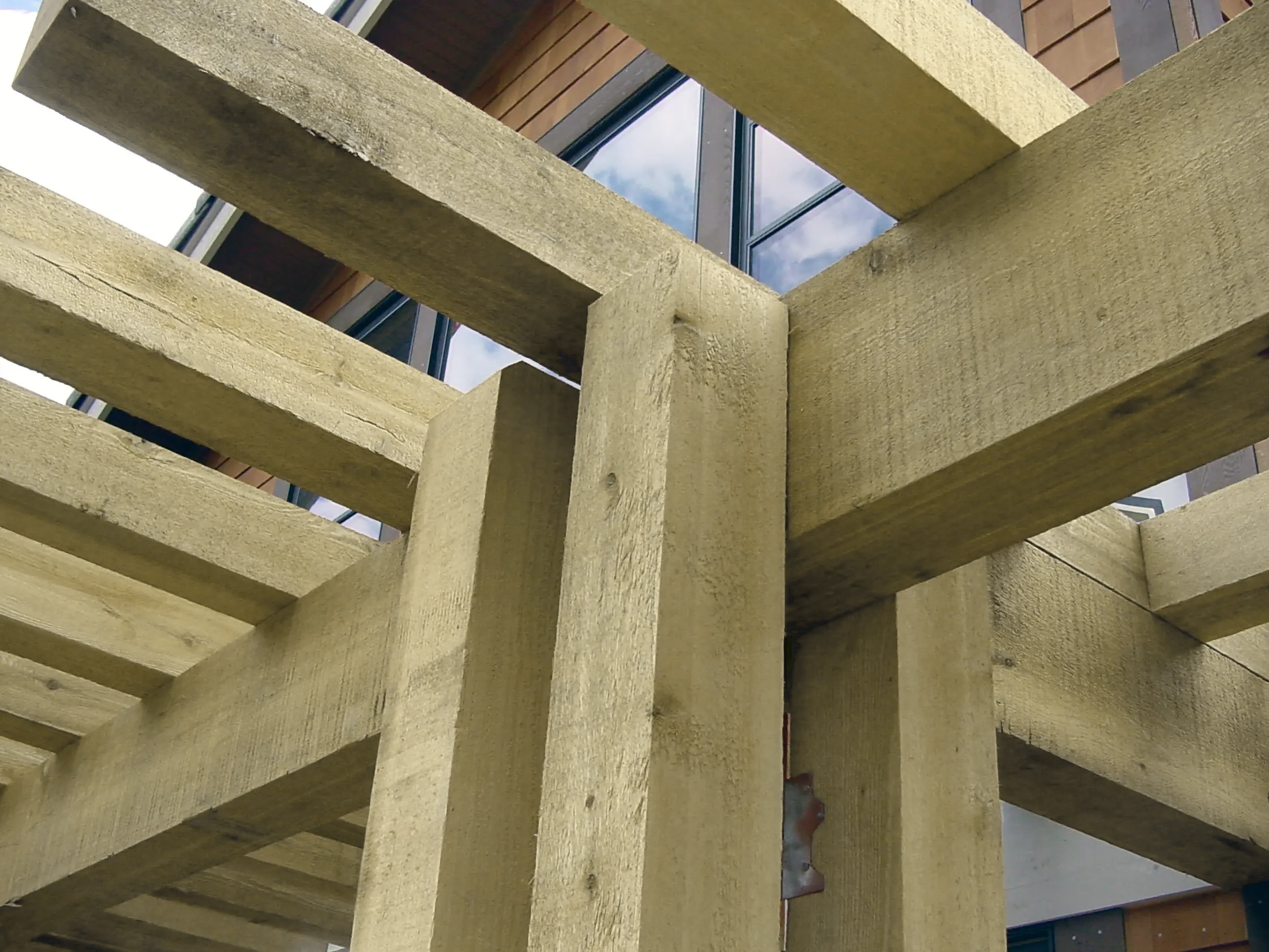 Yellow Cedar Timbers