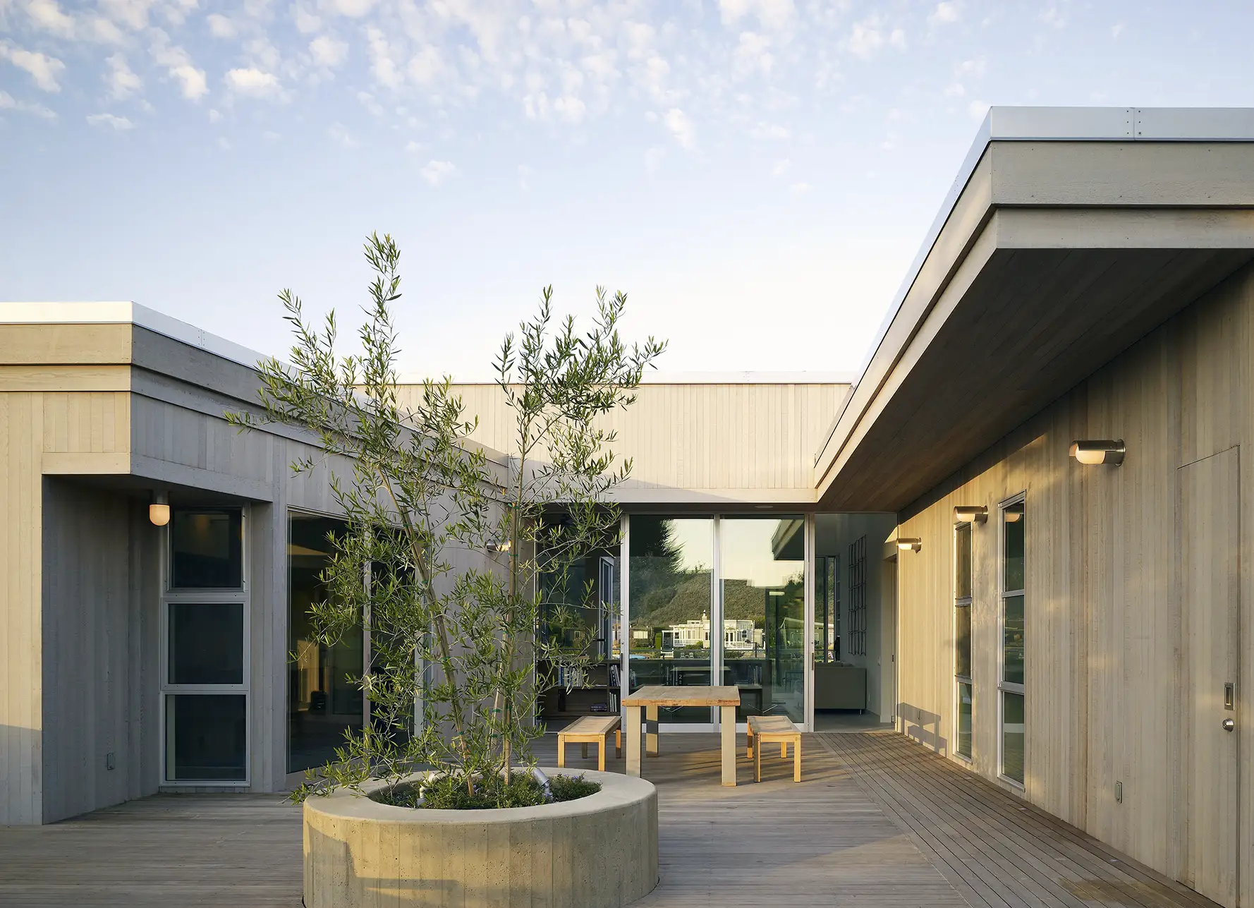 Trim and fascia