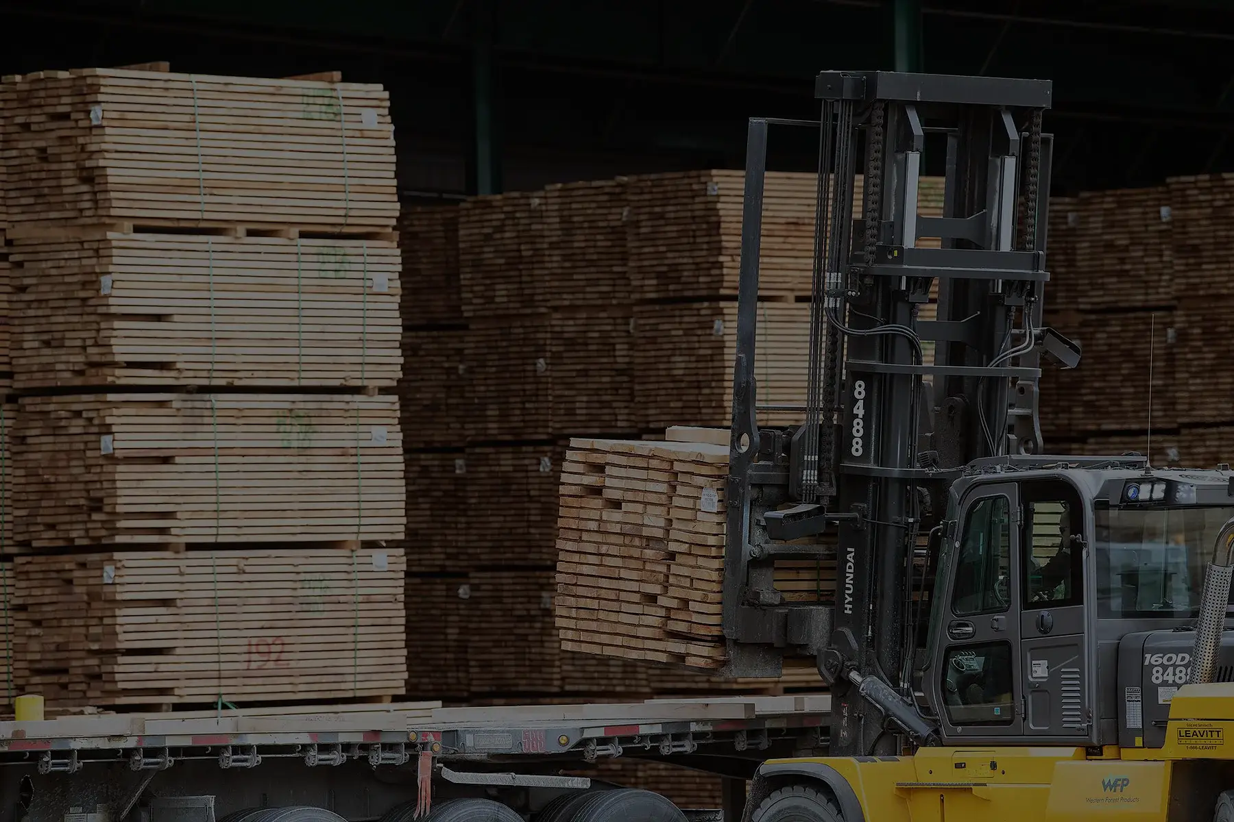 Western Forest products company