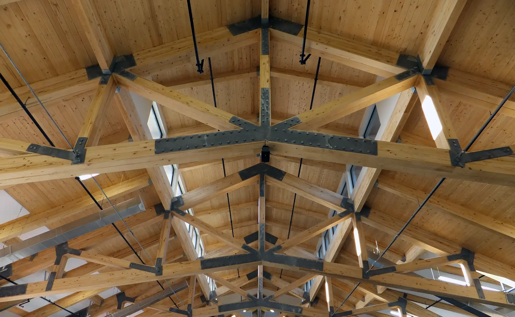 Glulam Beam Manufacturer