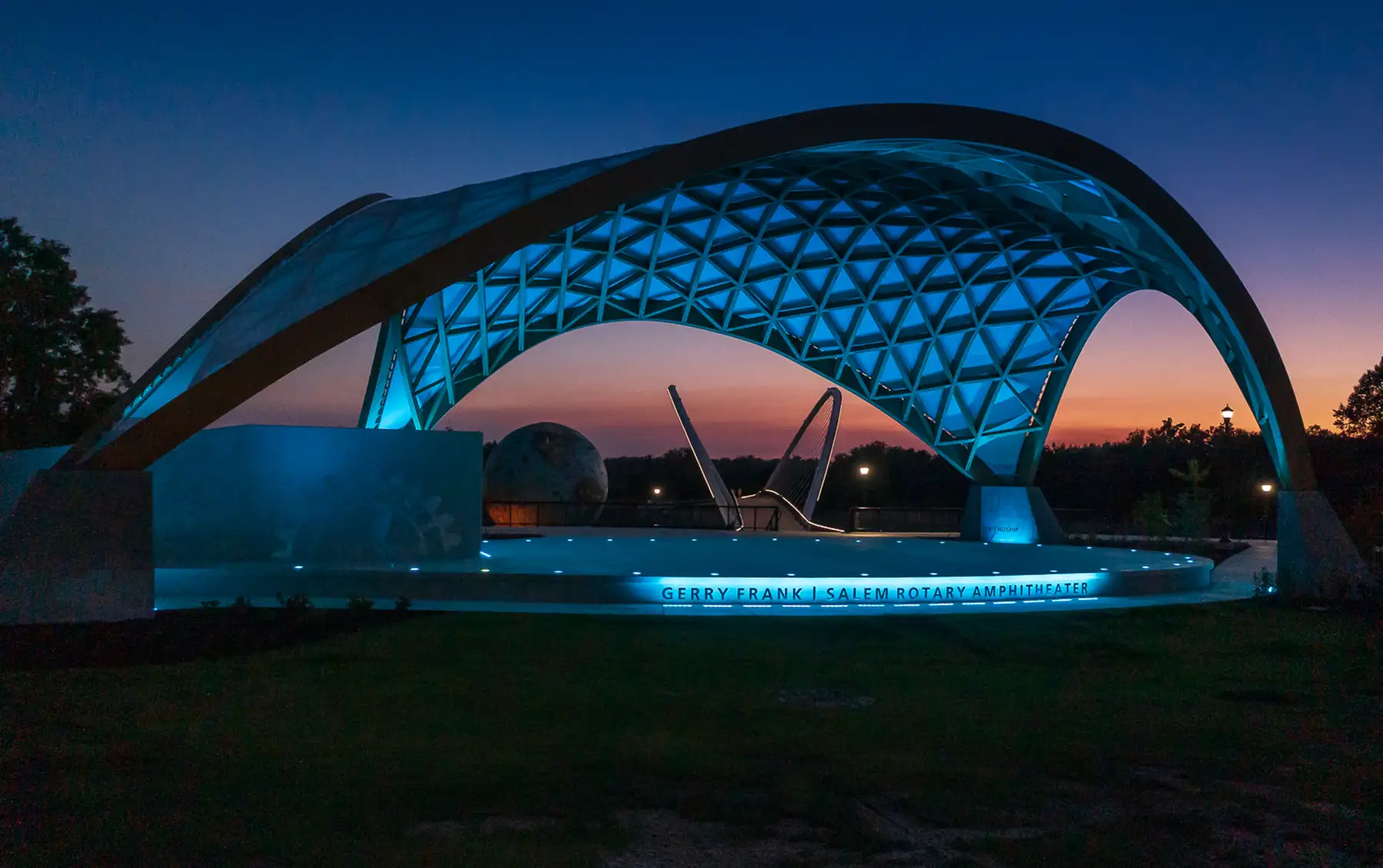 Curved Glulam Supplier