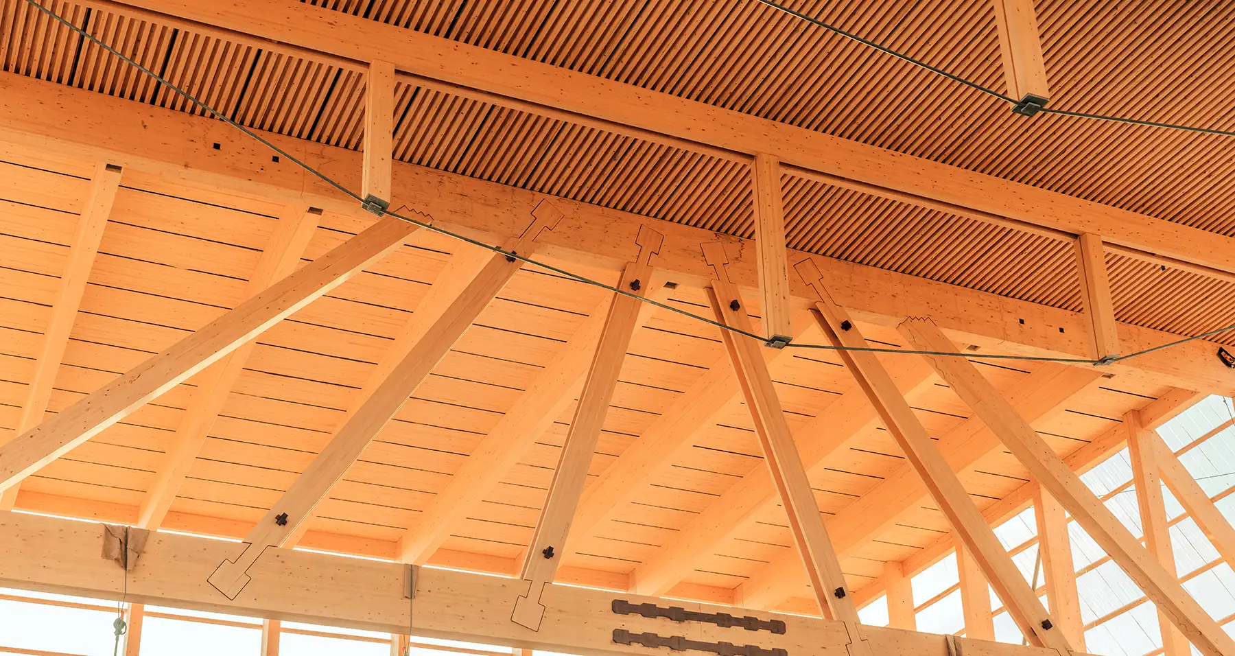 Structural Wood Product Supplier