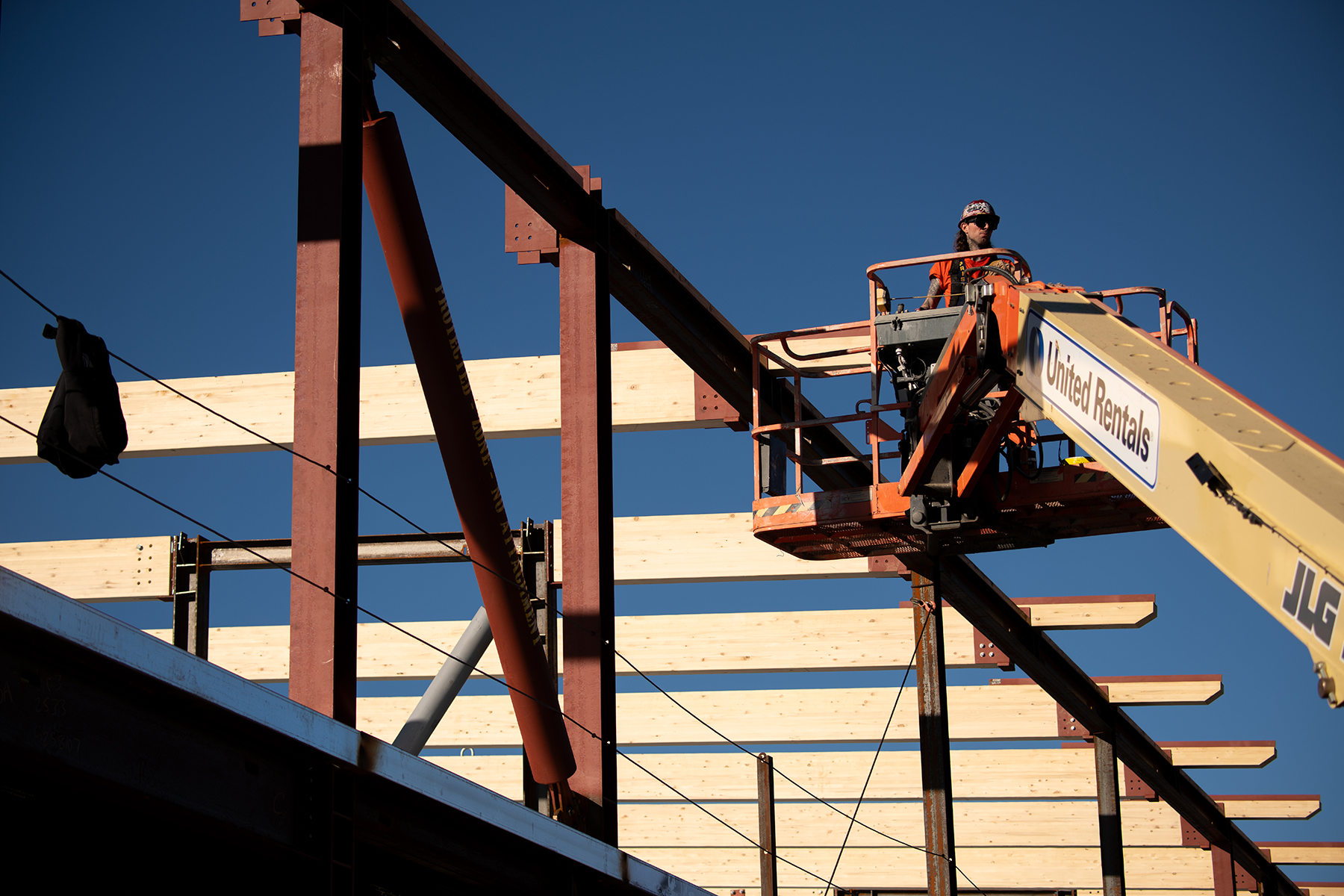 Glulam Arches supplier