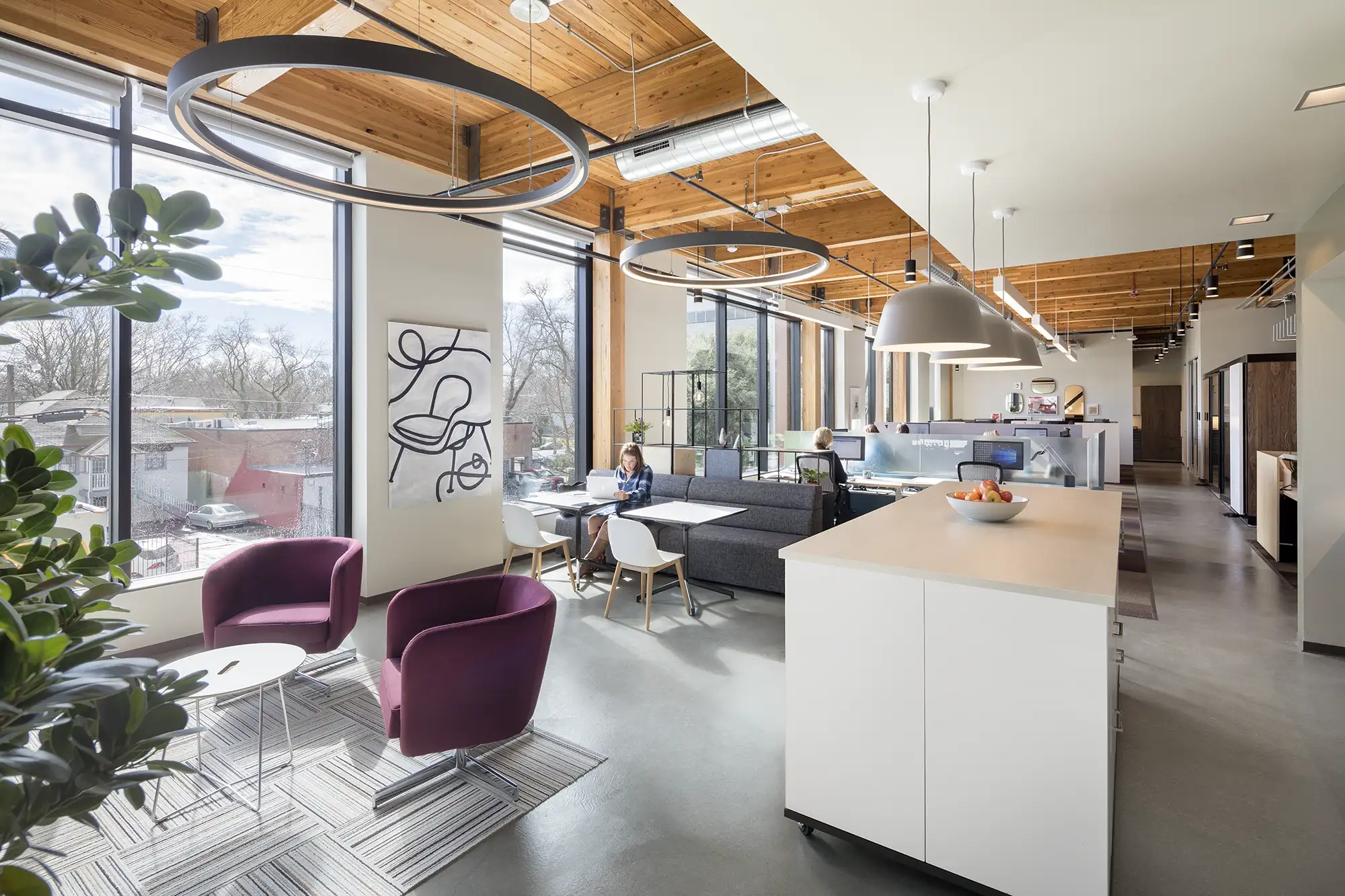 curved glulam solutions north america