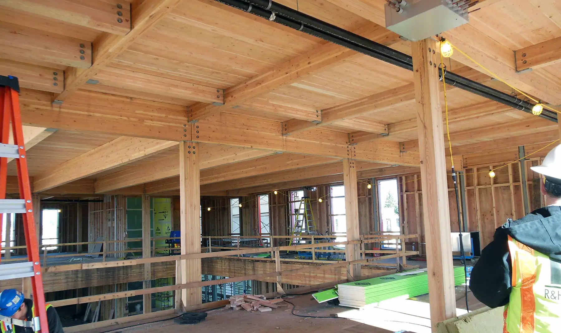 Structural stock beam supplier