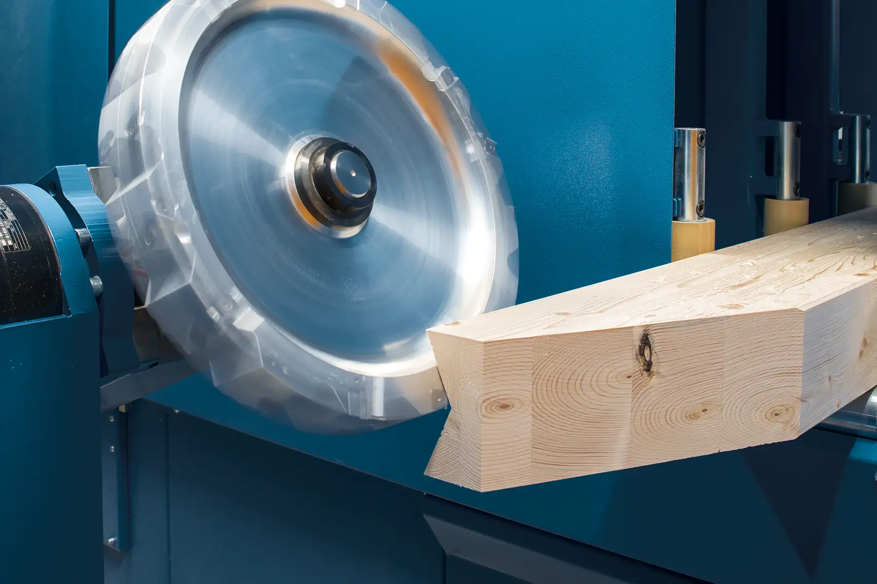 Mass Timber Fabrication Services