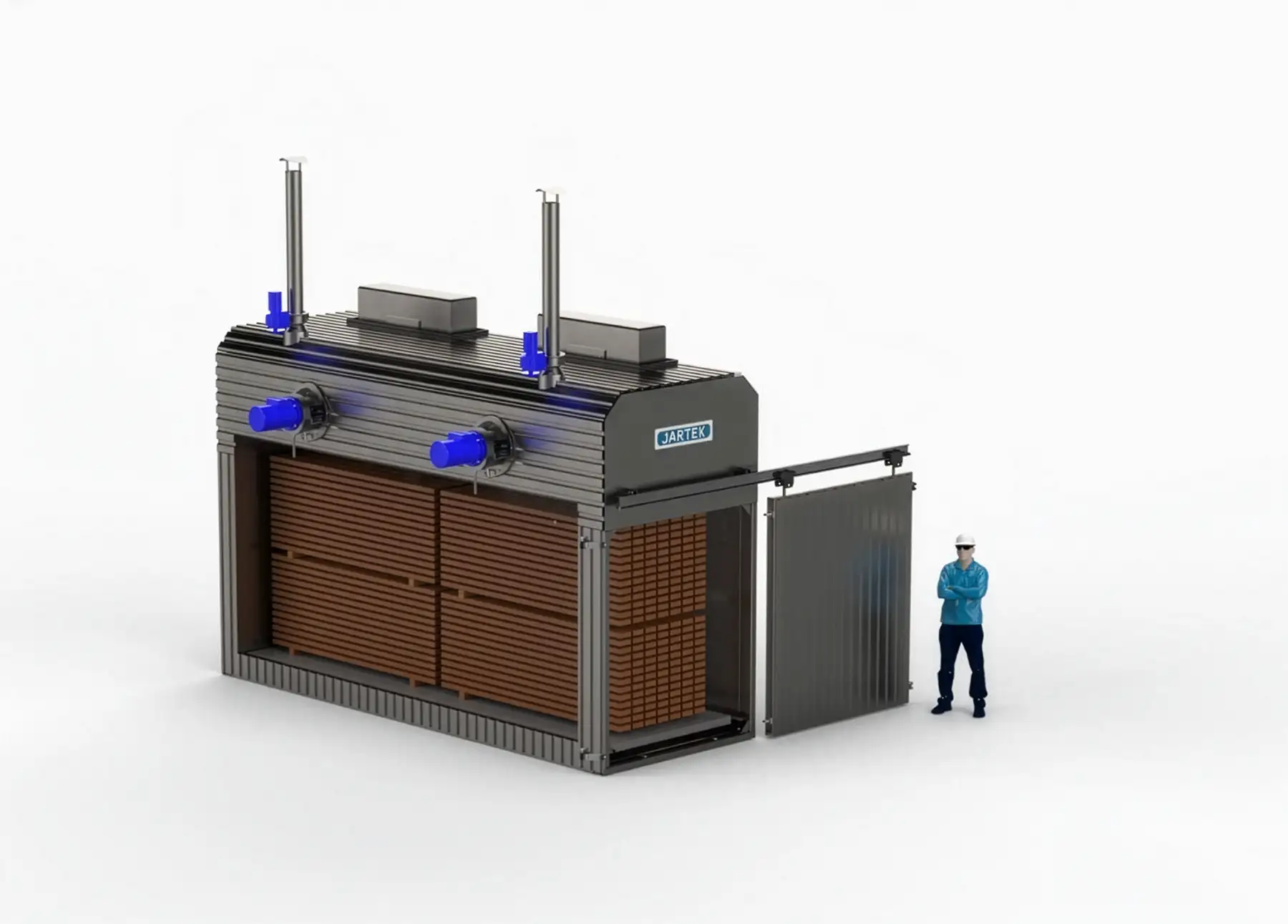 Investing in Thermally Modified Hem-Fir