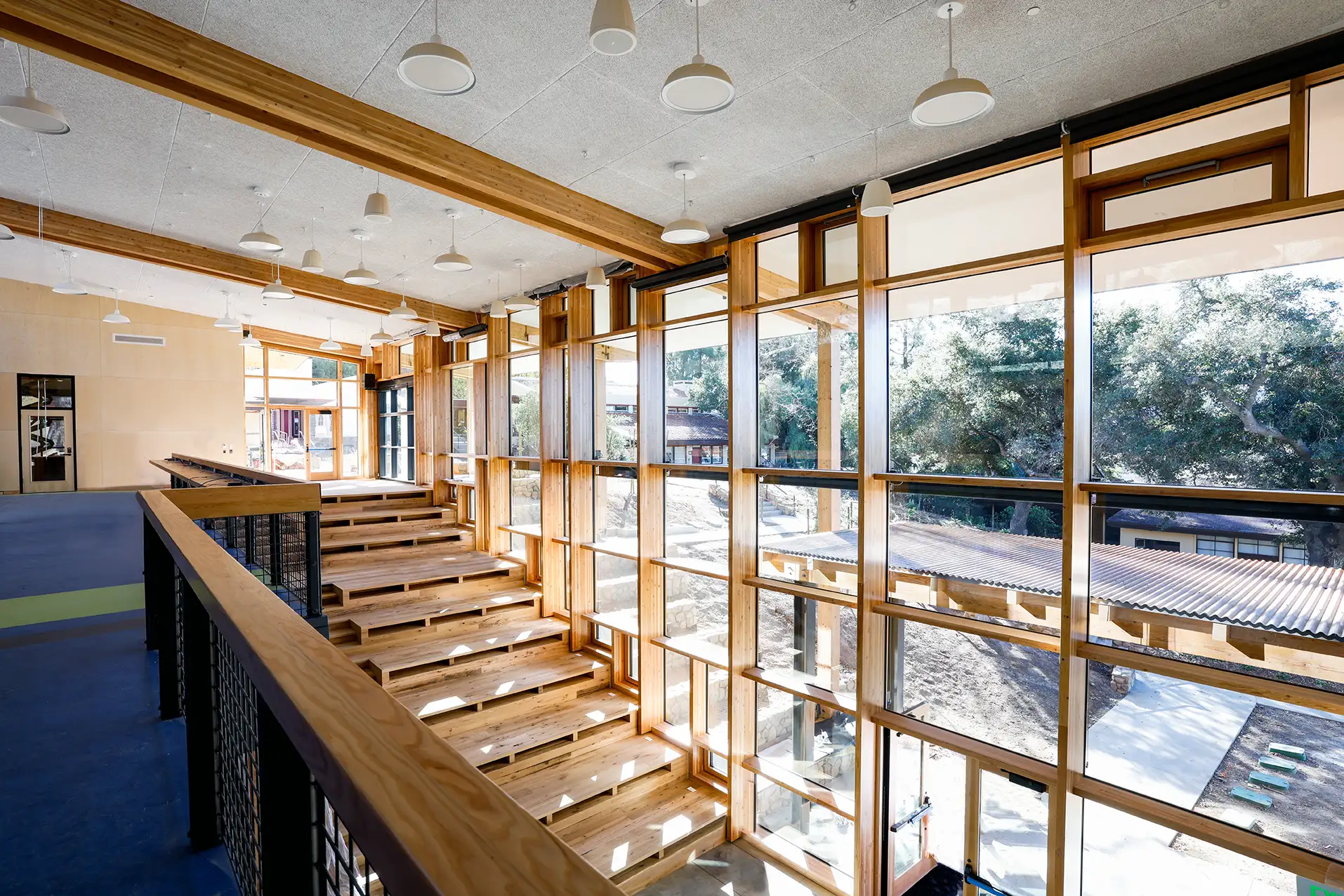 Mass Timber Products Manufacturer