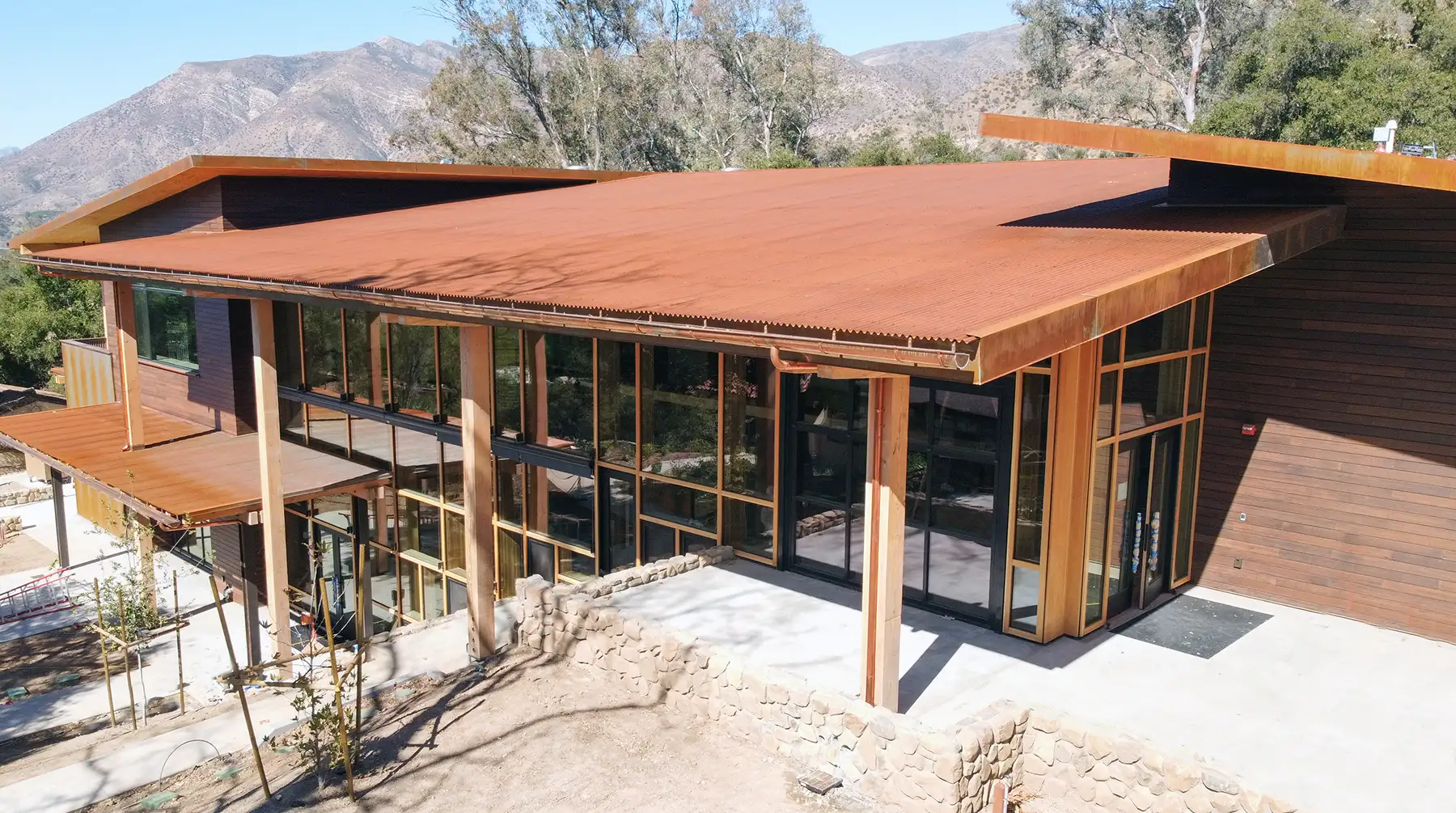 Custom Glulam Manufacturer