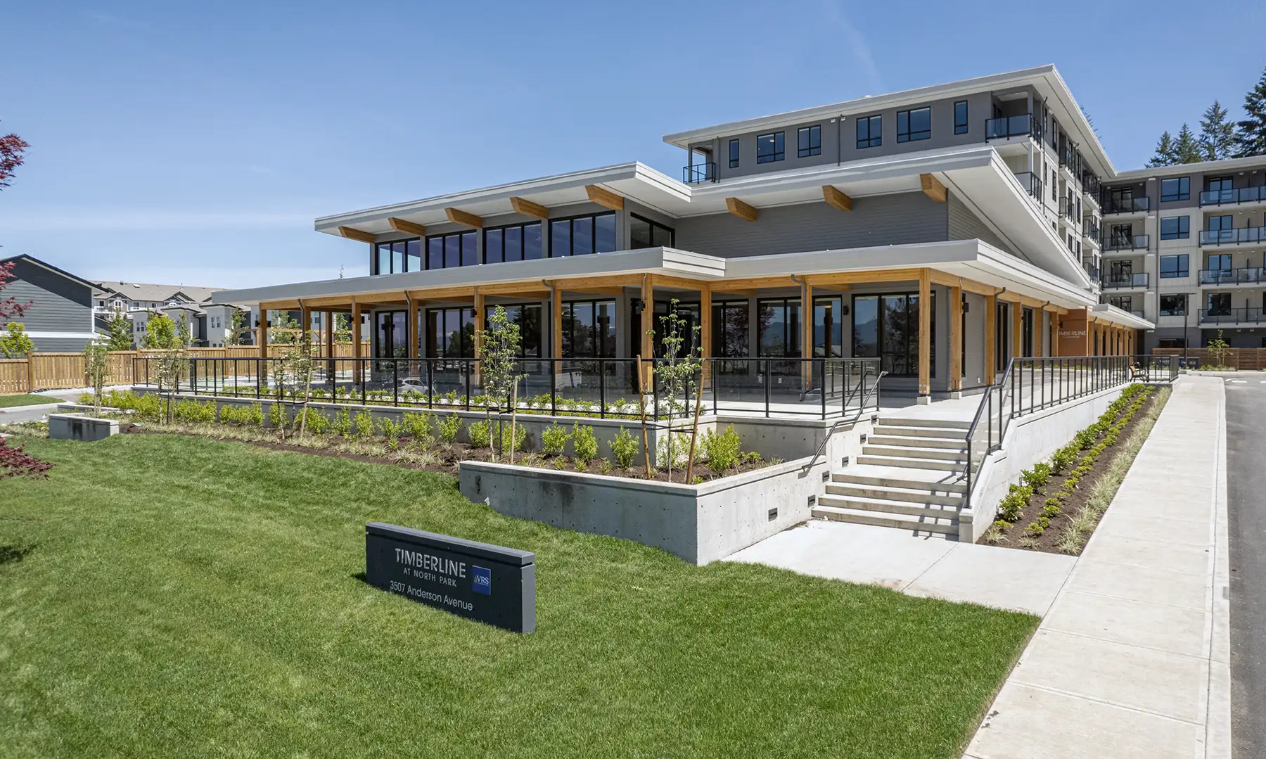 mass timber construction