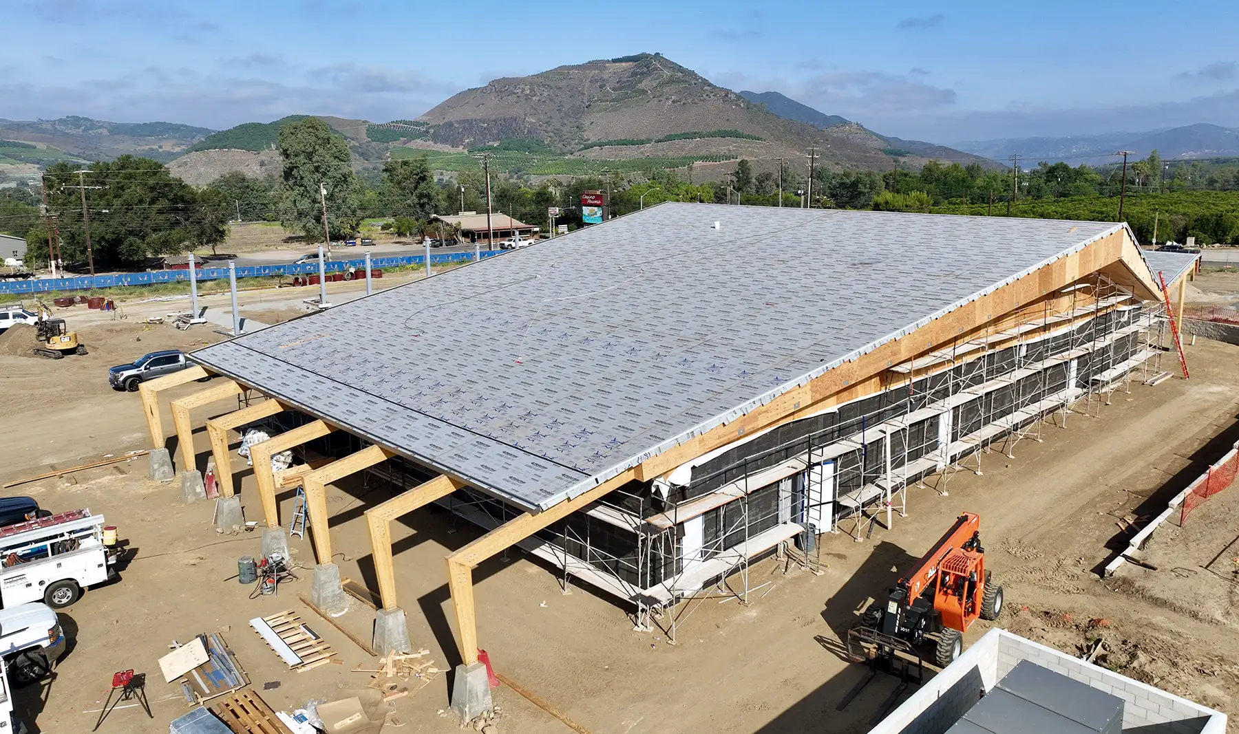 Mass Timber Project Management