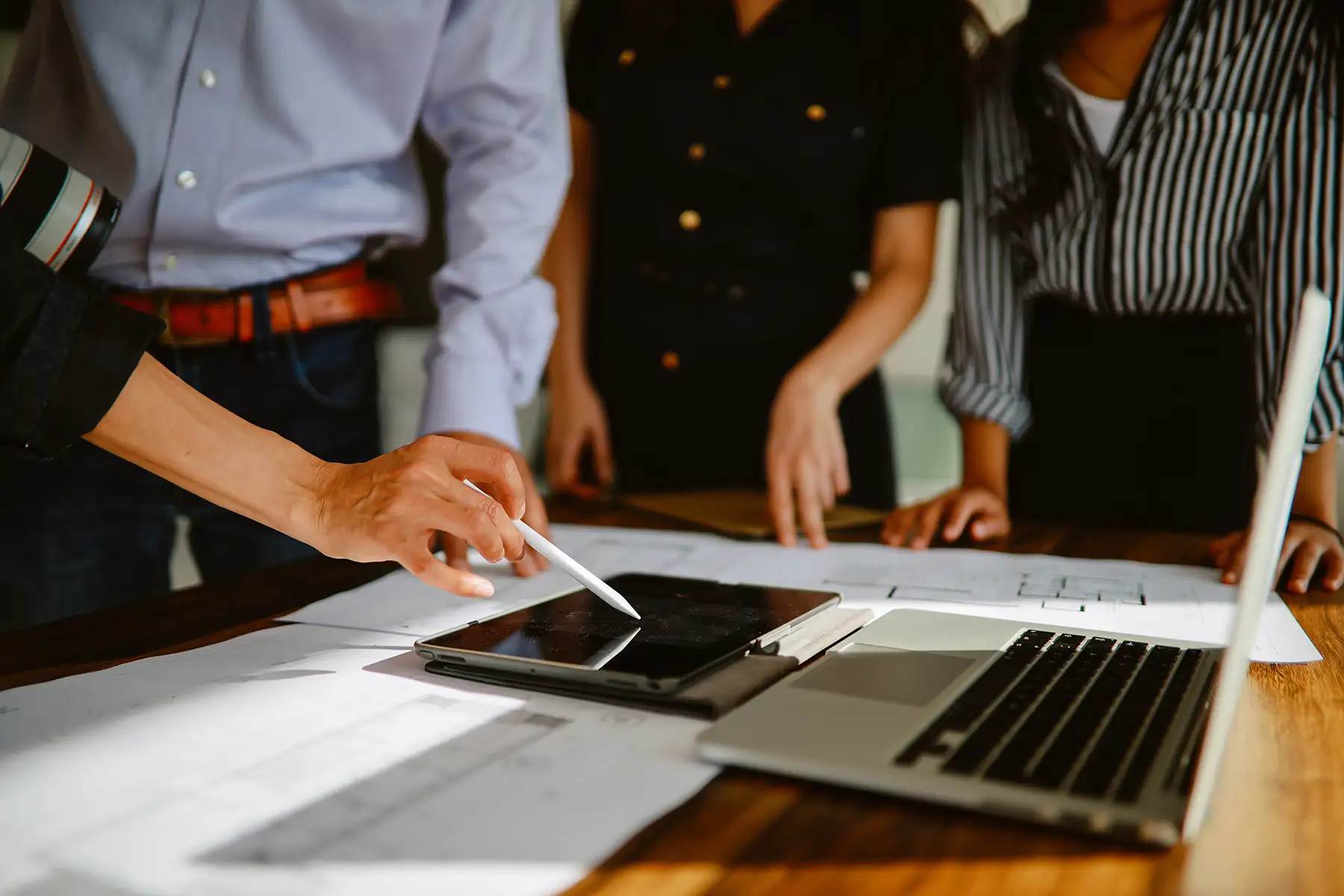 Mass Timber Design Assist Western