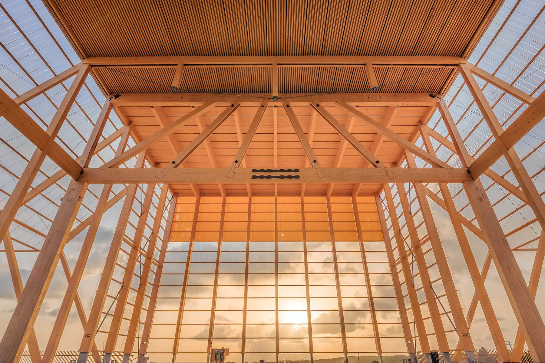 Western Forest Mass Timber Products