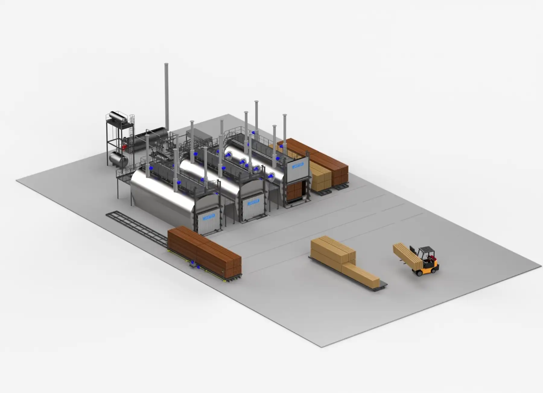 Thermal Modification Process