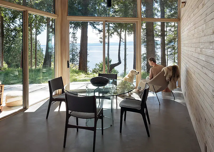 Western forest products investors