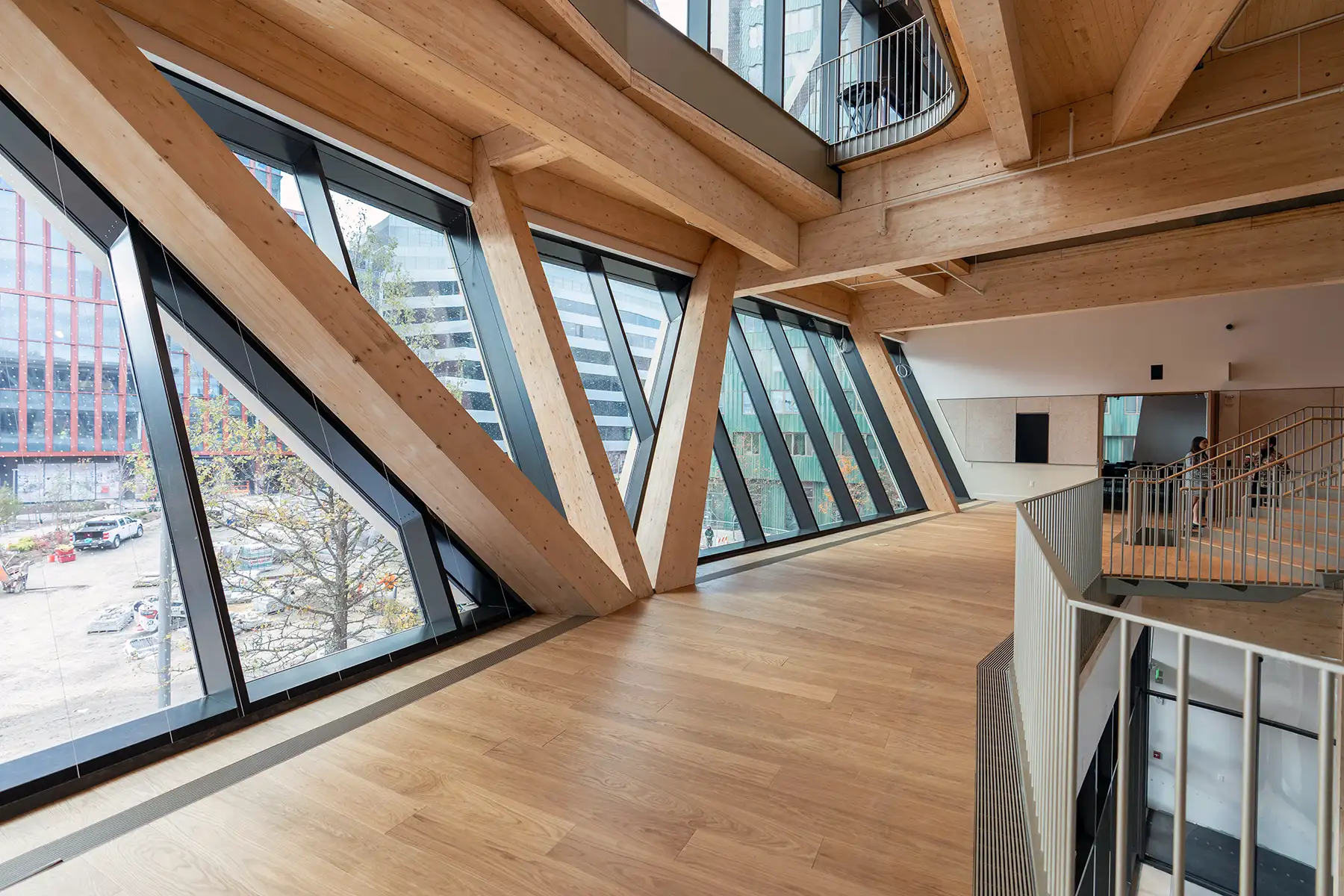 mass timber glulam