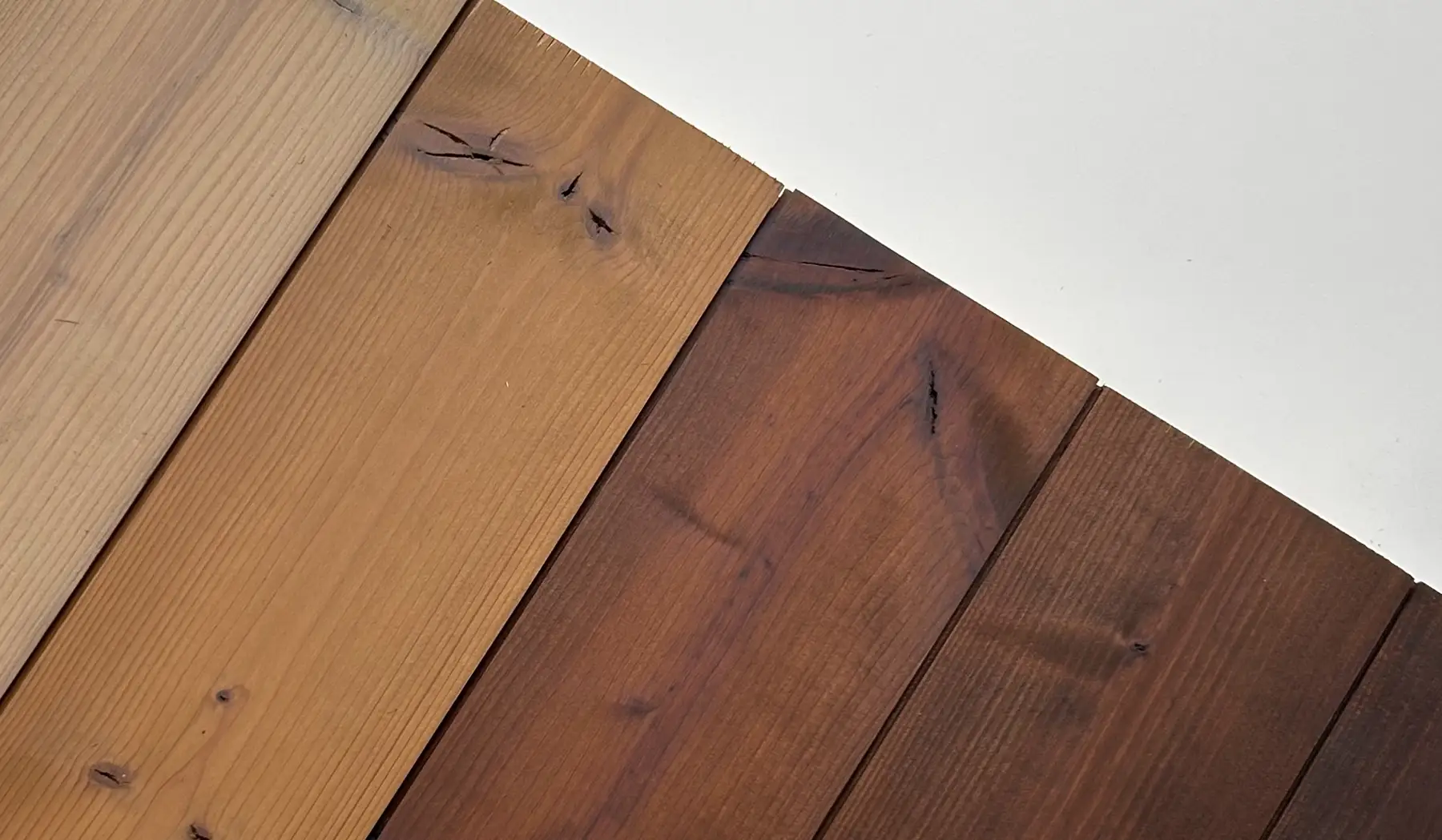 testing thermal wood