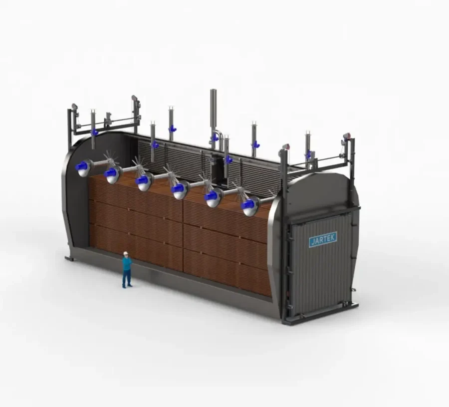 Thermally Modified Wood: Heat, Steam, and the Future of Hem-Fir.