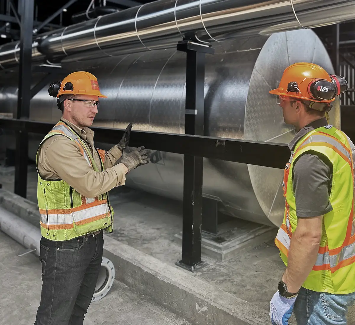 western kiln team thermal modification