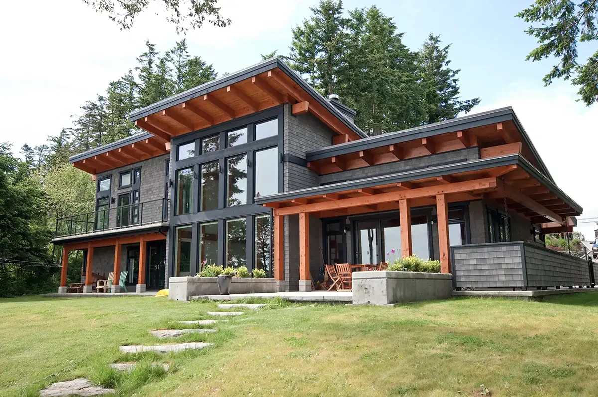 Exterior Appearance
