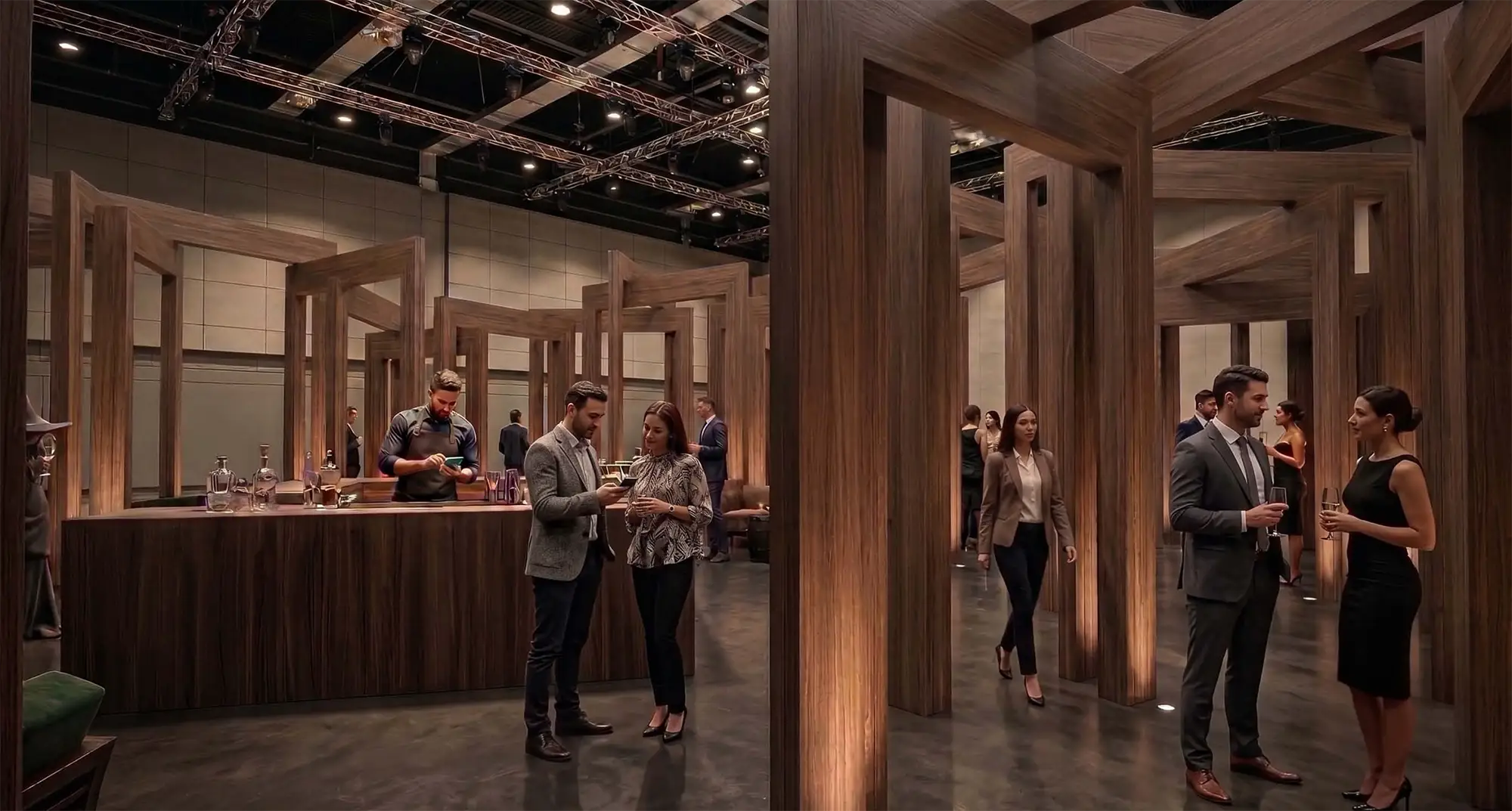 thermally modified wood for architecture