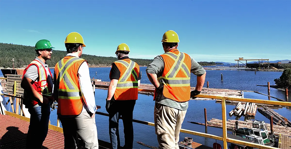Western Forest Products thermal modification IDS