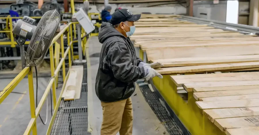 Western Forest Joins the National Hardwood Lumber Association.