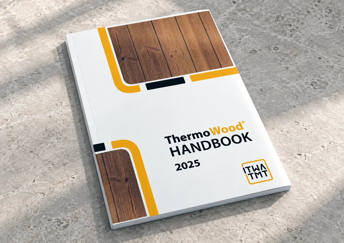 ThermoWood® membership for hem fir
