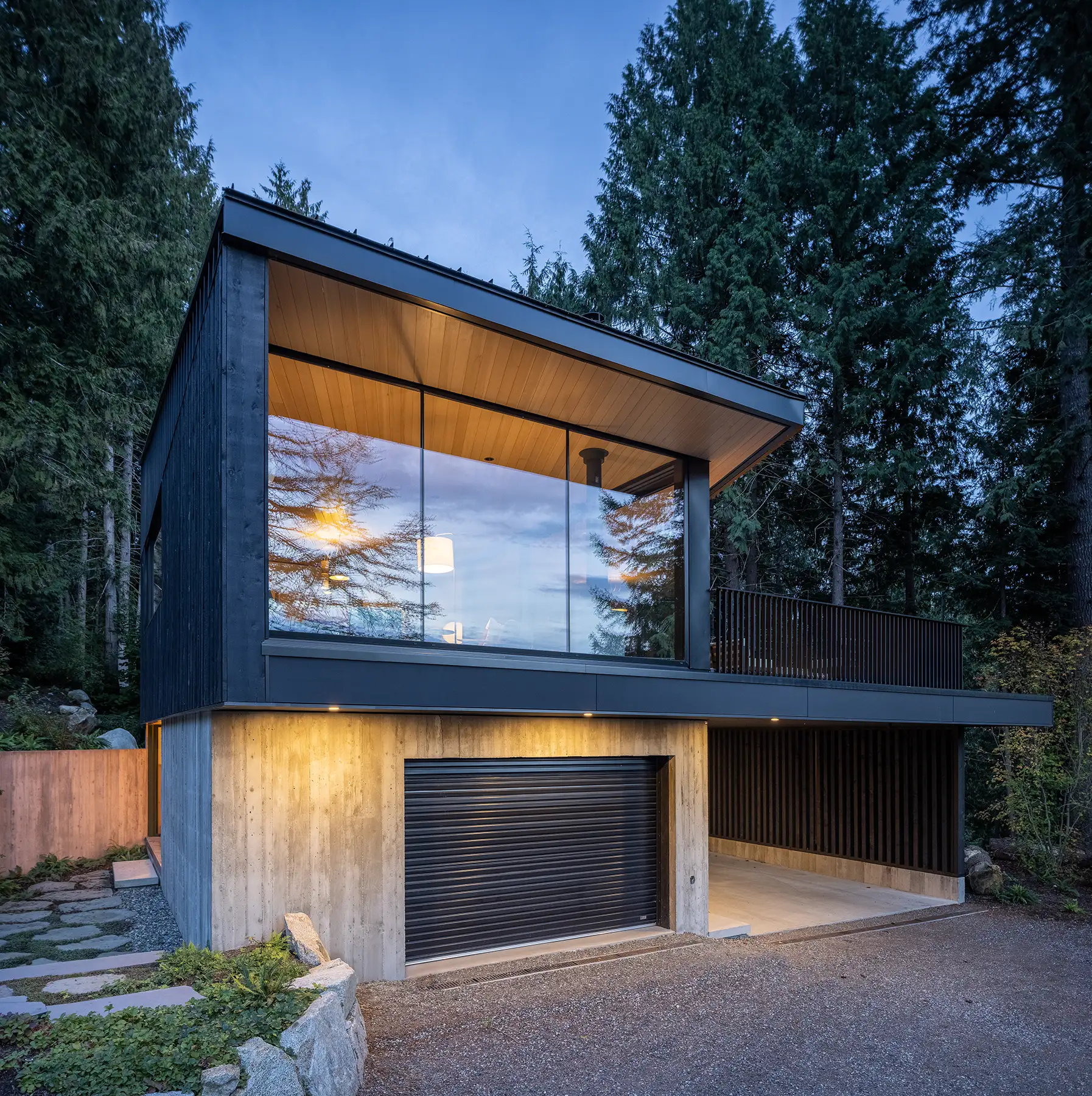 Fisher western finishing thermally modified wood