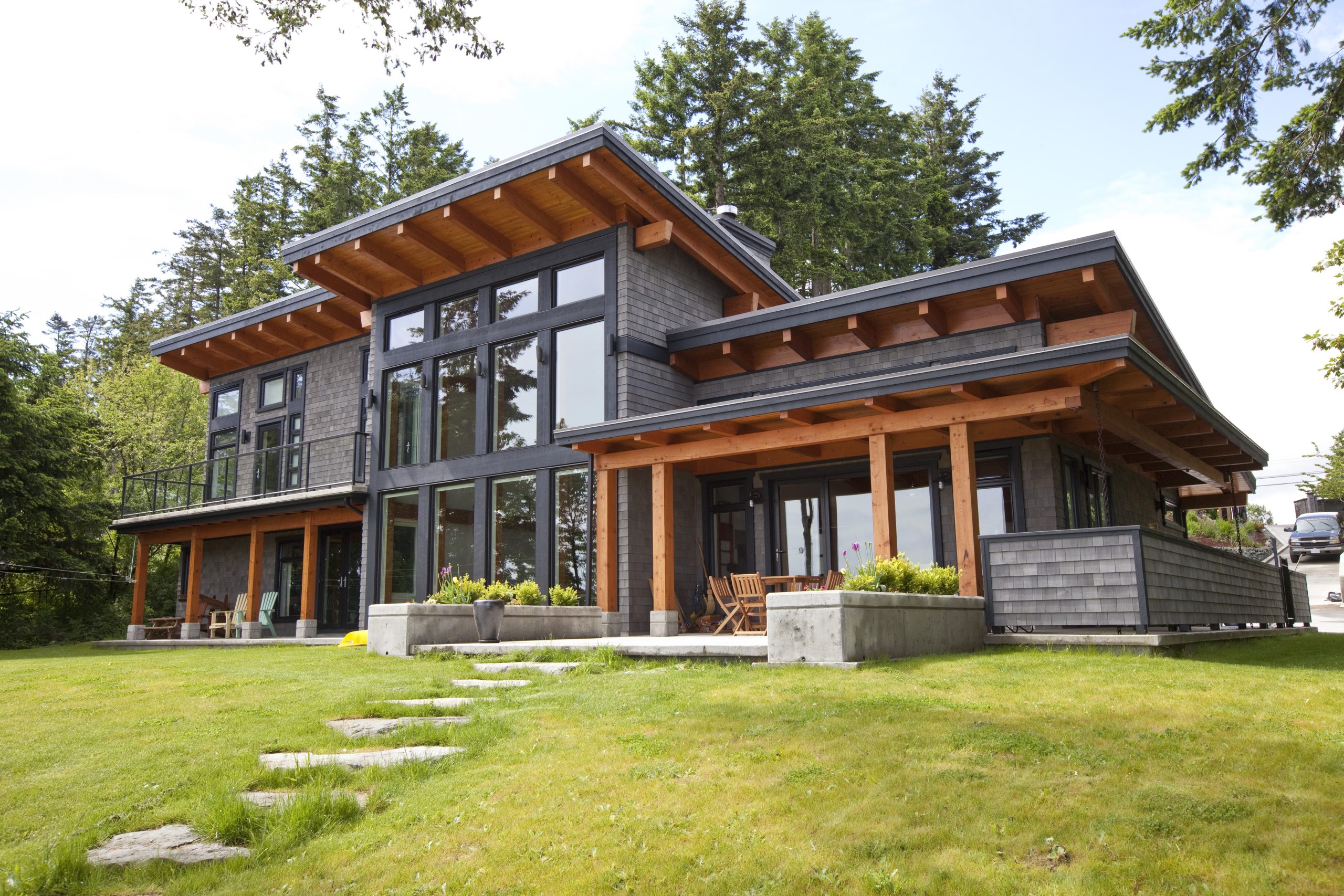 Modern House